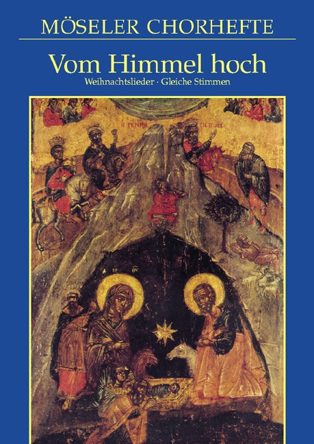 Front Cover Image Vom Himmel hoch 