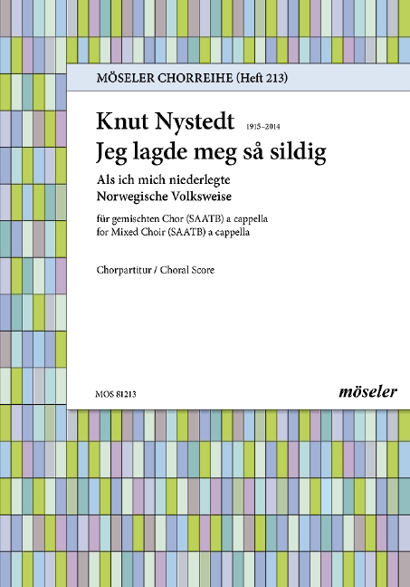 Front Cover Image Als ich mich niederlegte 213