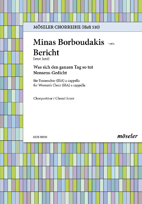 Front Cover Image Bericht 510