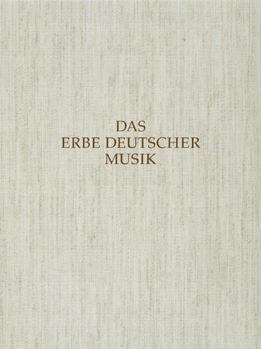 Front Cover Image Neue teutsche Liedlein Band 102