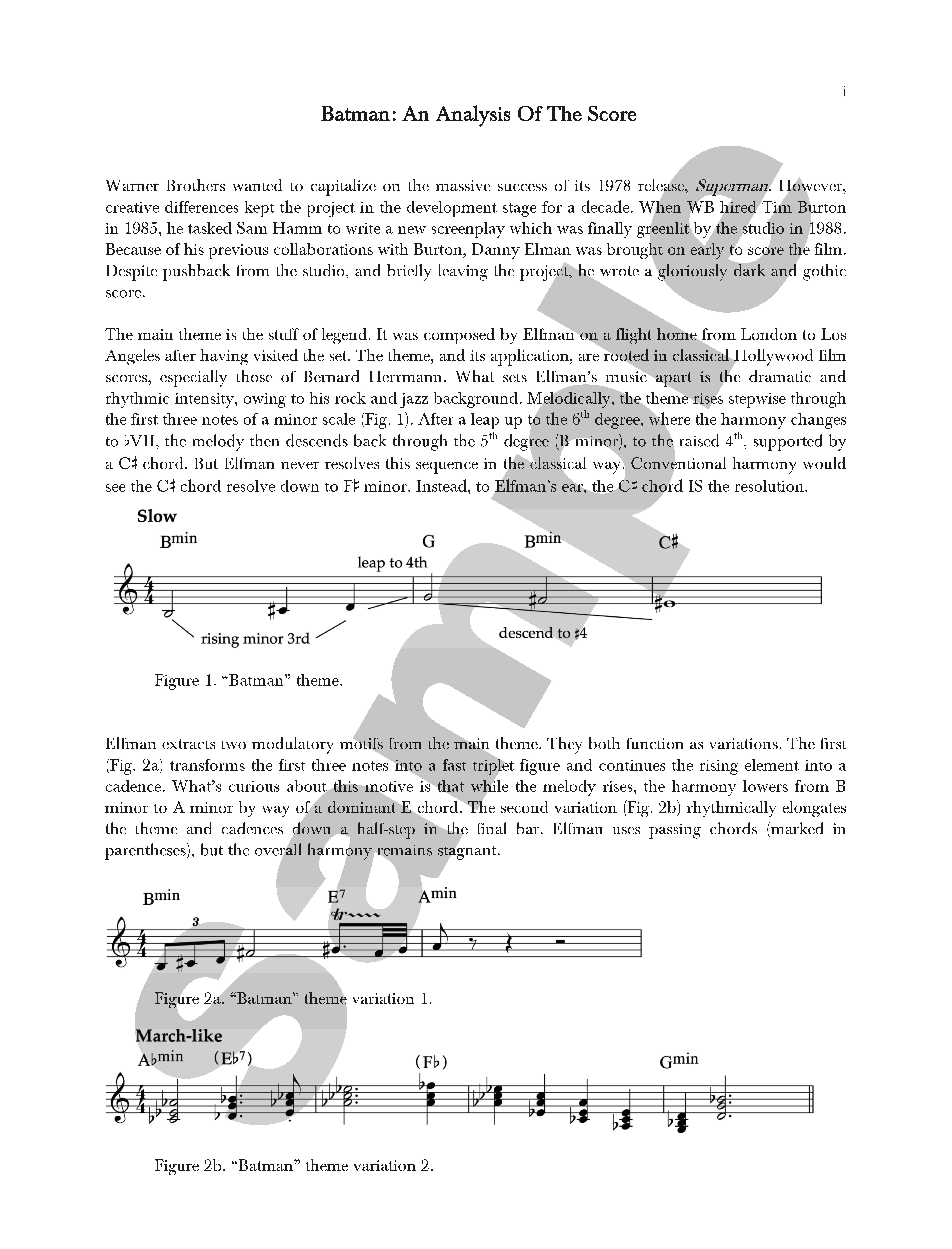 Other Cover Image Batman 