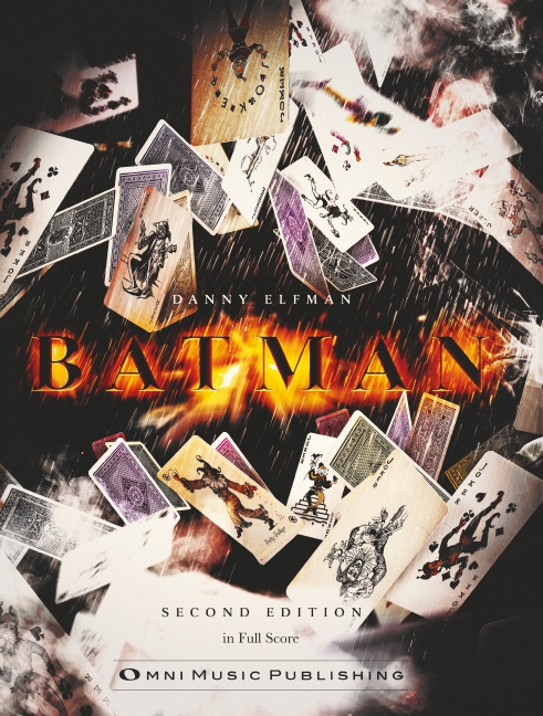 Front Cover Image Batman 