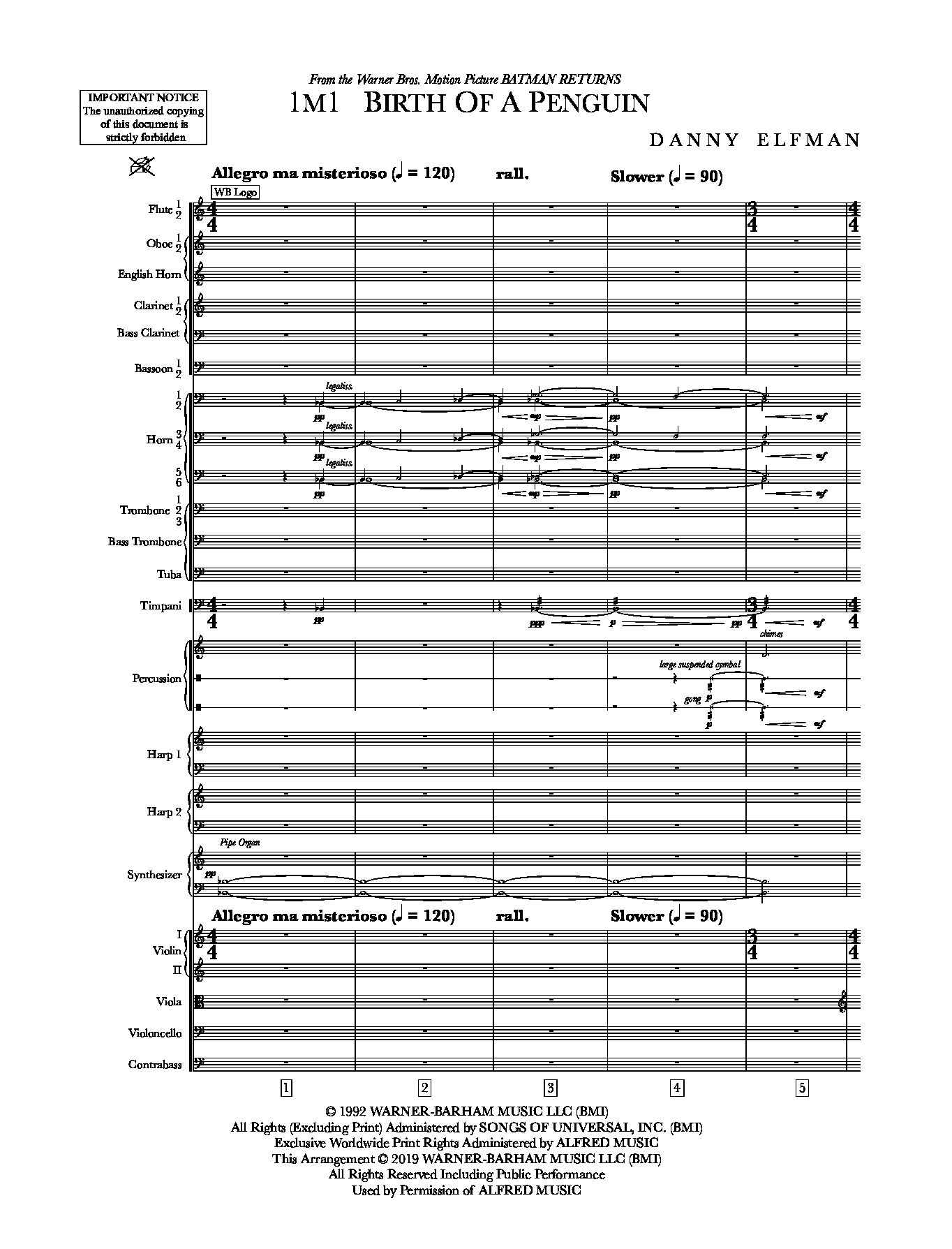 Other Cover Image Batmans Rückkehr 