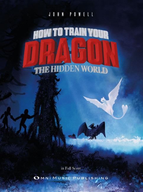 Front Cover Image Drachenzähmen leicht gemacht 3: Die geheime Welt