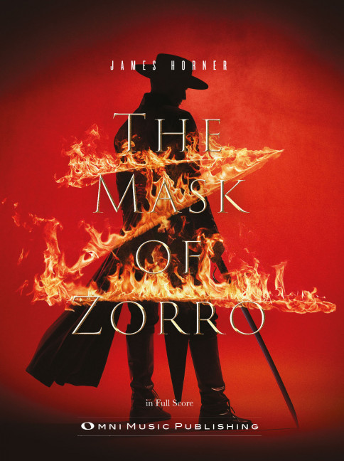 Front Cover Image Die Maske des Zorro