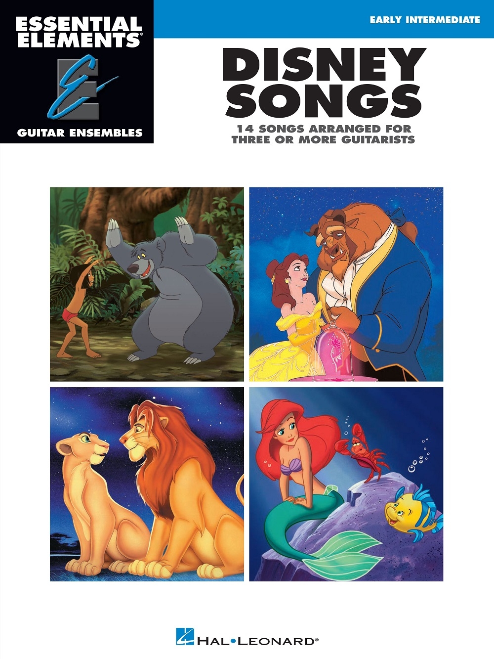 Front Cover Image Disney Songs
