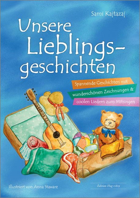 Front Cover Image Unsere Lieblingsgeschichten