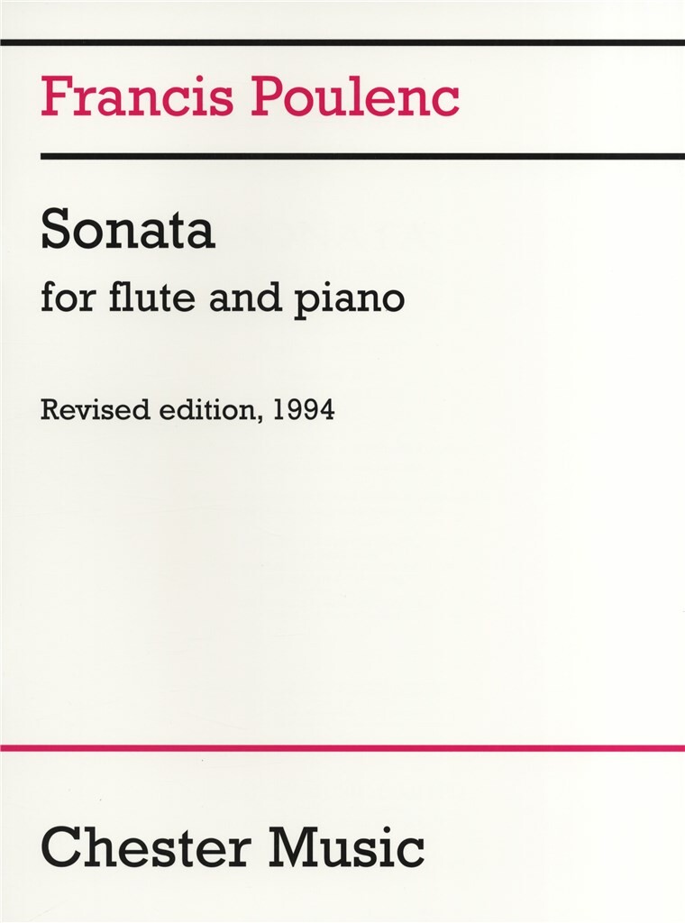 Front Cover Image Sonata