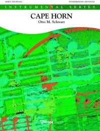 Front Cover Image Cape Horn