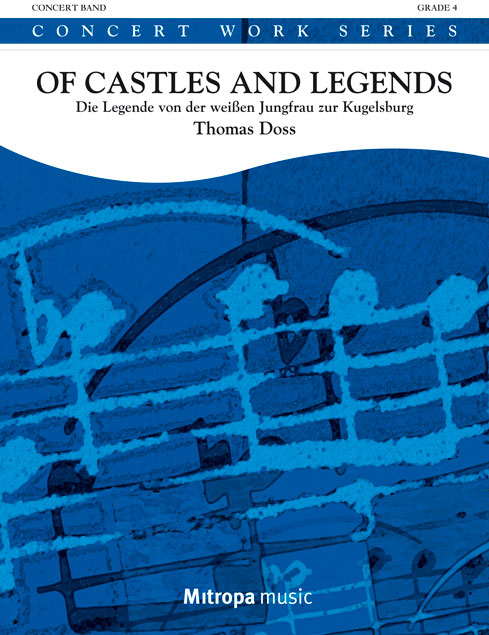 Front Cover Image Of Castles and Legends