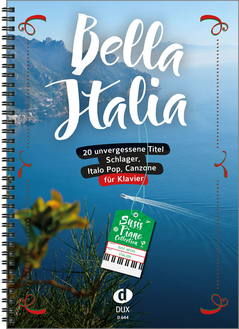 Other Cover Image Bella Italia