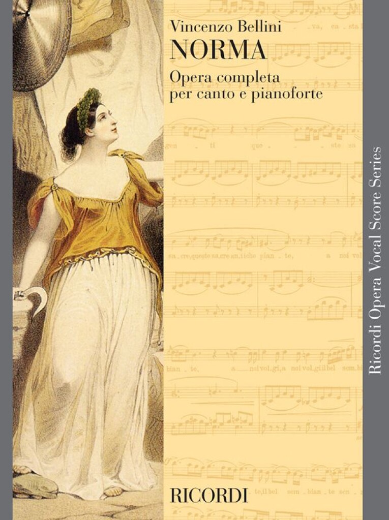 Front Cover Image Norma