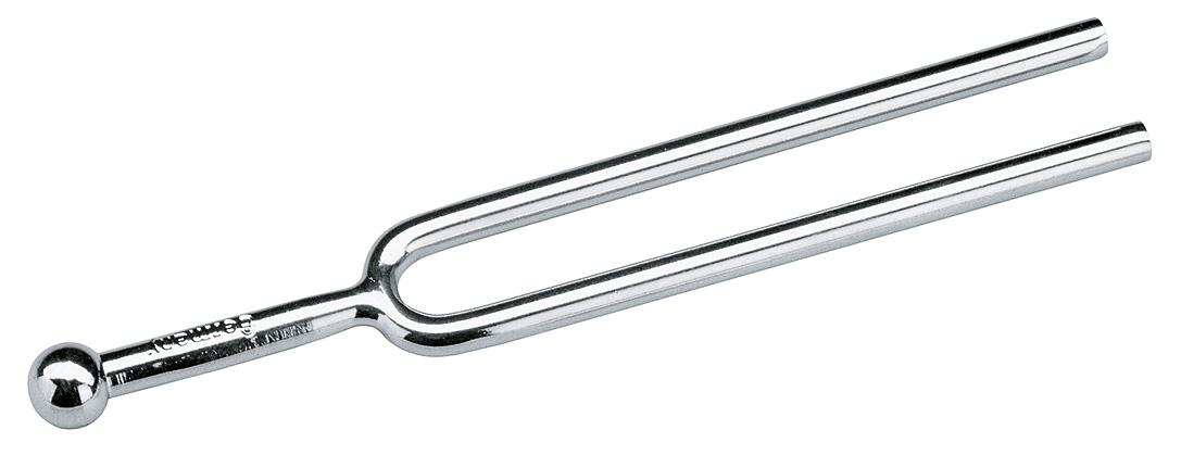 Front Cover Image Stimmgabel 440 Hz