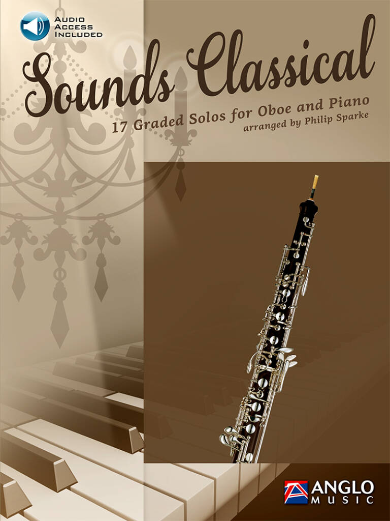 Front Cover Image Sounds Classical