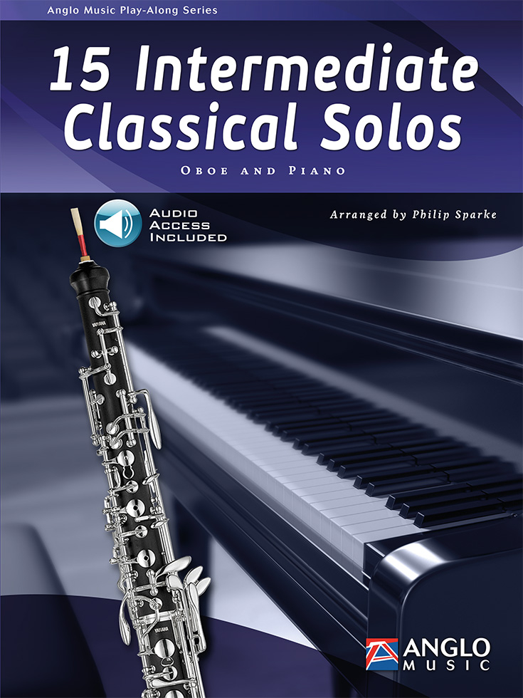 Other Cover Image 15 Intermediate Classical Solos