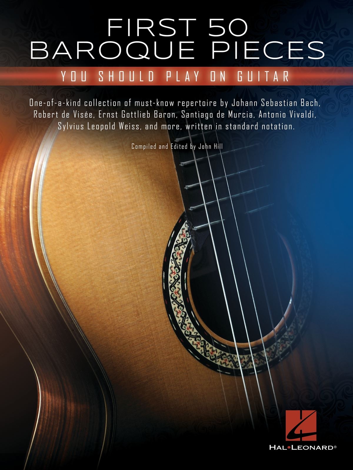 Front Cover Image First 50 Baroque Pieces