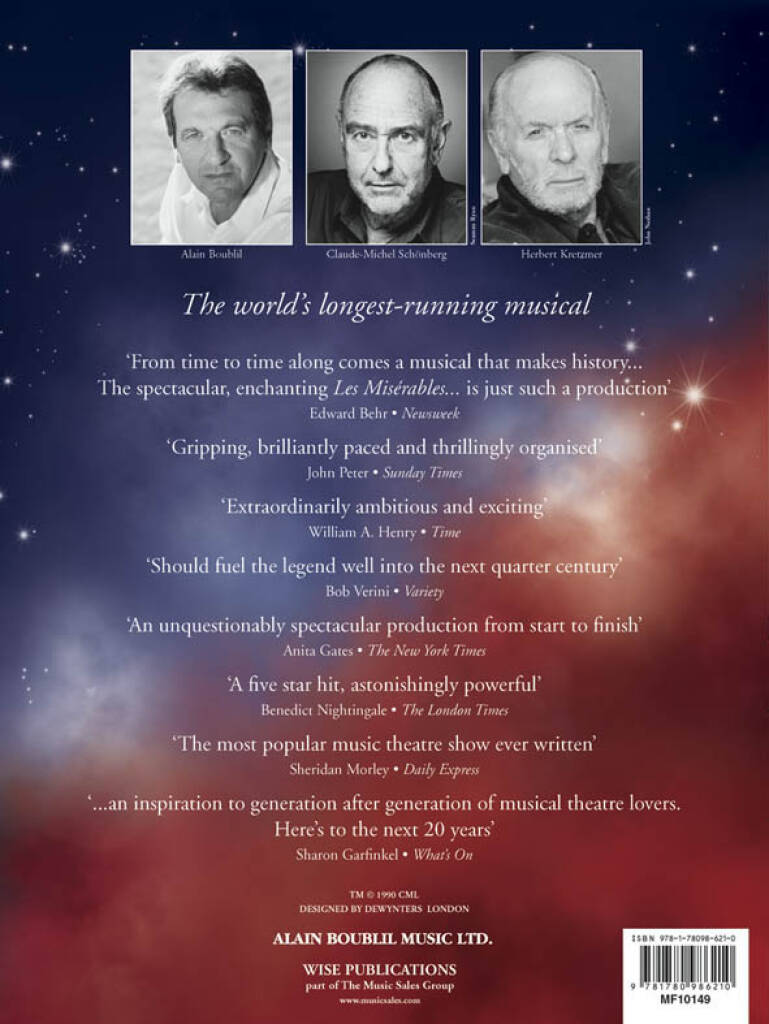 Other Cover Image Les Misérables