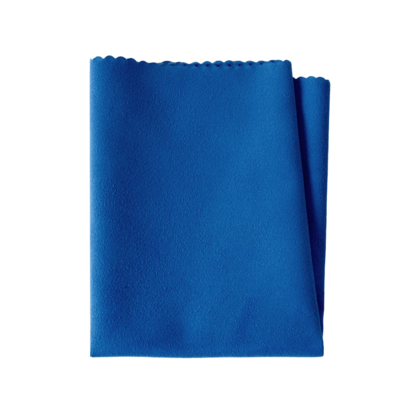 Front Cover Image Brass & Woodwind Untreated Microfiber Polishing Cloth