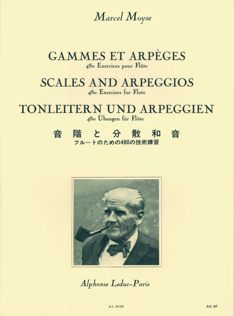 Front Cover Image Tonleitern und Apreggien