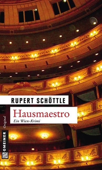 Front Cover Image Hausmaestro