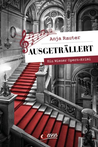 Front Cover Image Ausgeträllert