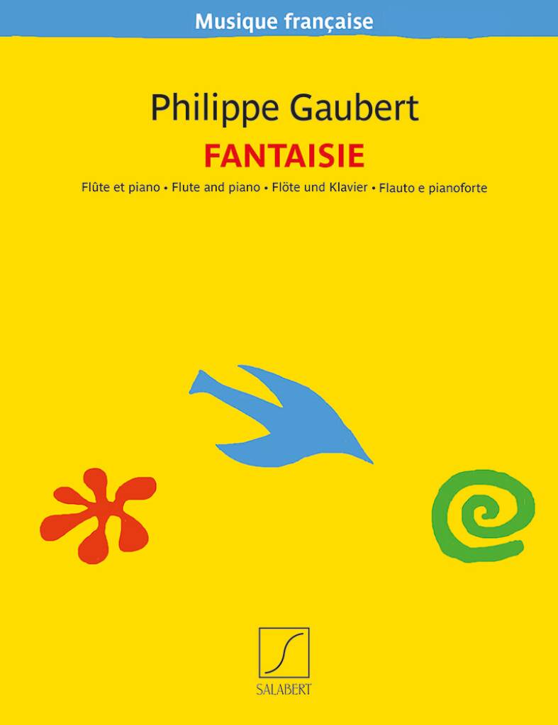 Front Cover Image Fantaisie