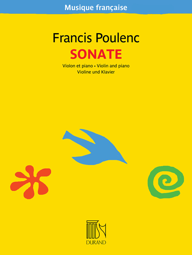Front Cover Image Sonate