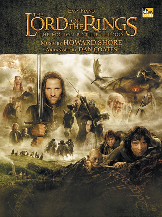 Front Cover Image The Lord of the Rings Trilogy