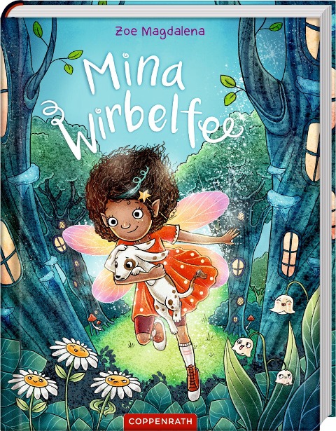 Front Cover Image Mina Wirbelfee (Bd. 1)