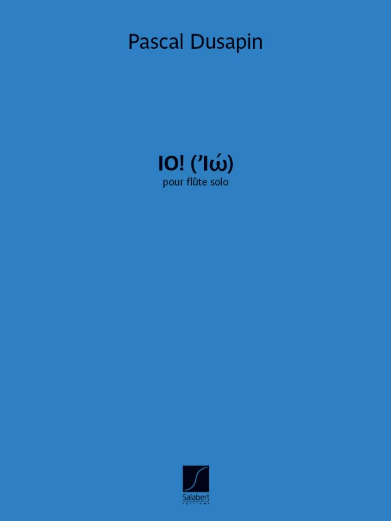 Front Cover Image IO! (Iw)