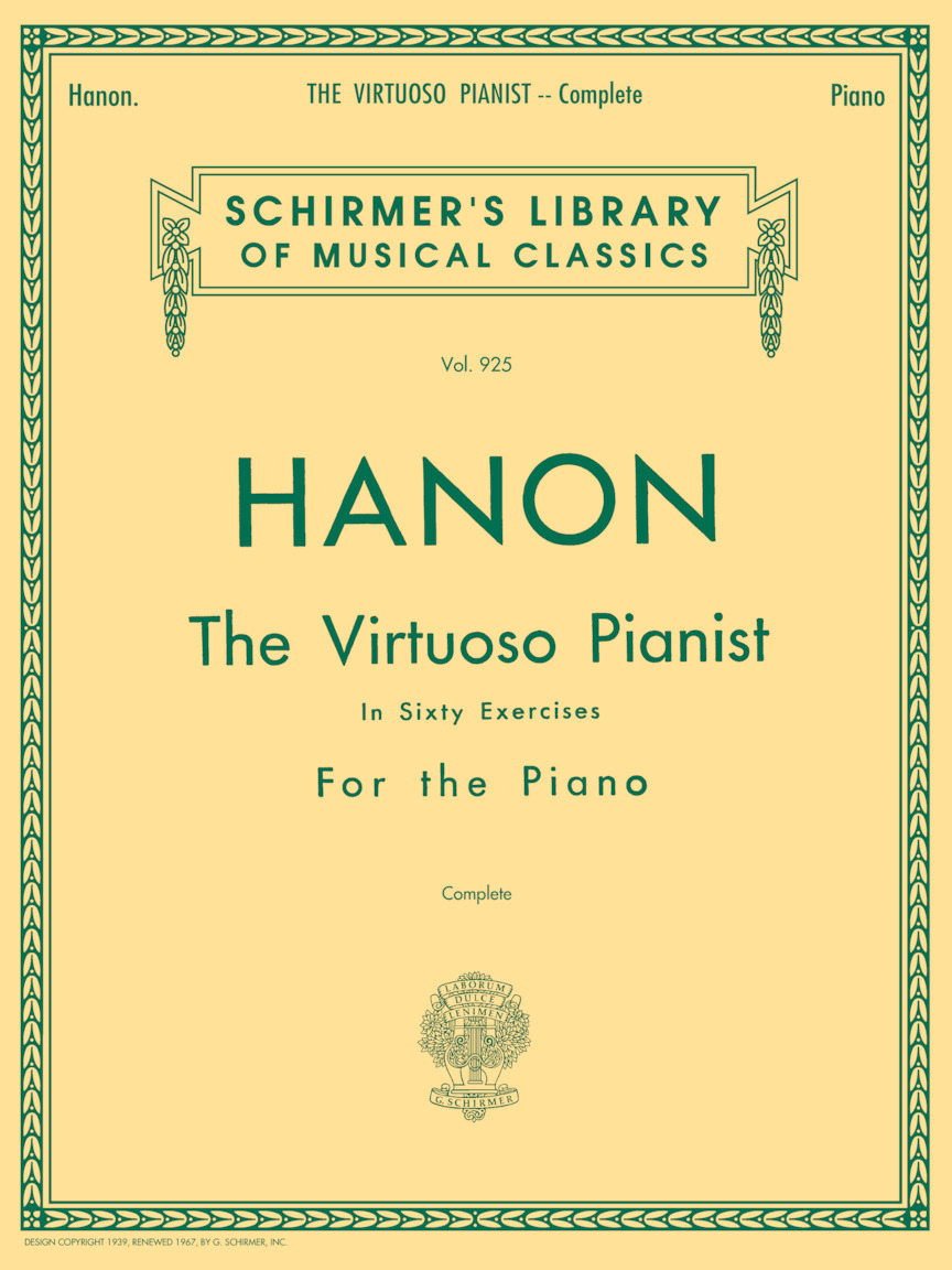 Other Cover Image The Virtuoso Pianist - Complete