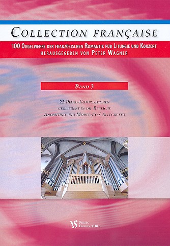 Front Cover Image Collection Francaise Band 3