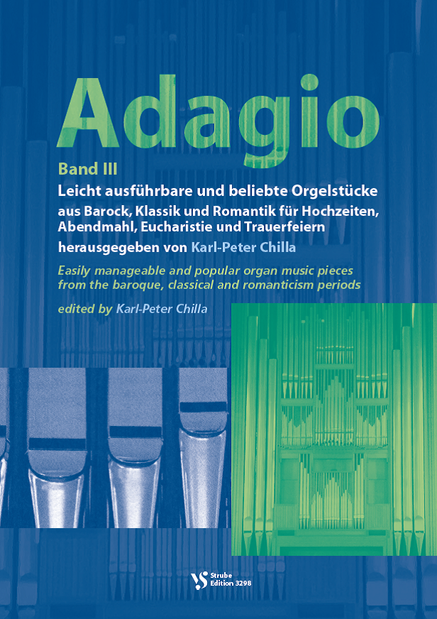 Front Cover Image Adagio Band 3