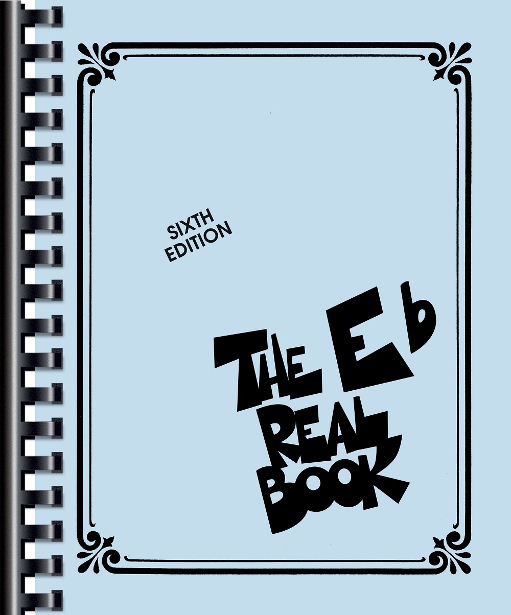 Front Cover Image The Real Book - Volume I - Sixth Edition
