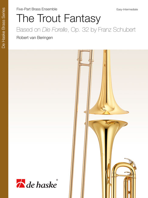 Front Cover Image The Trout Fantasy