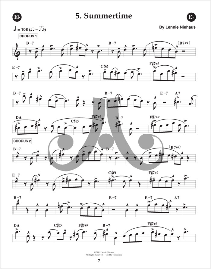 Other Cover Image Maiden Voyage - Jazz Solos