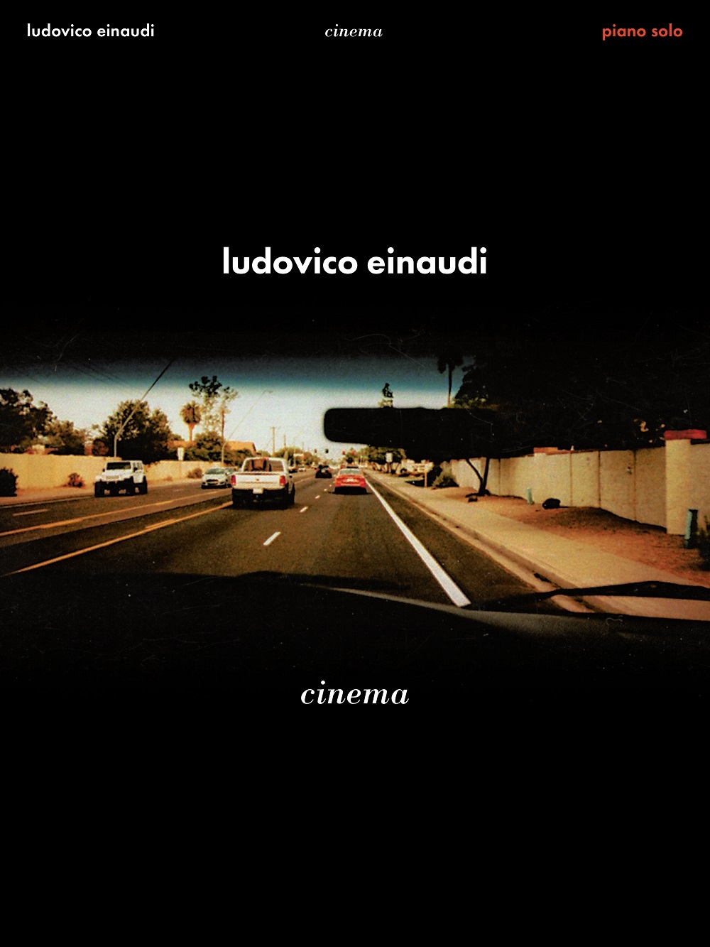Front Cover Image Cinema