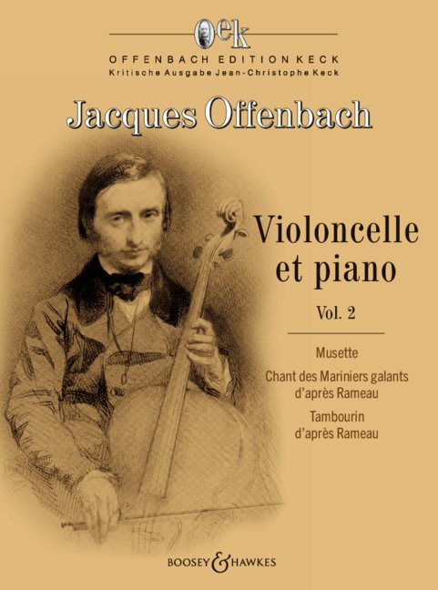 Front Cover Image Violoncelle et piano, Band 2