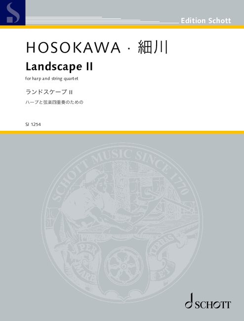 Front Cover Image Landscape II