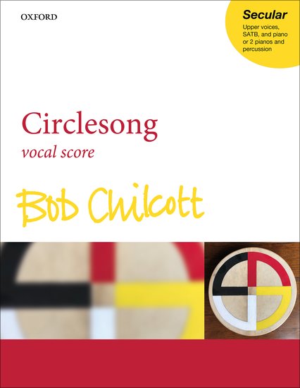 Front Cover Image Circlesong