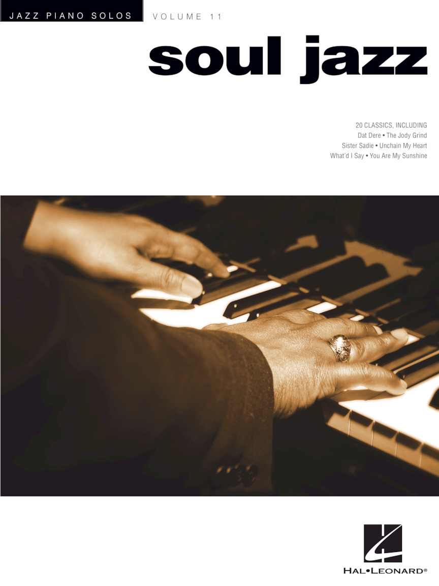 Front Cover Image Soul Jazz