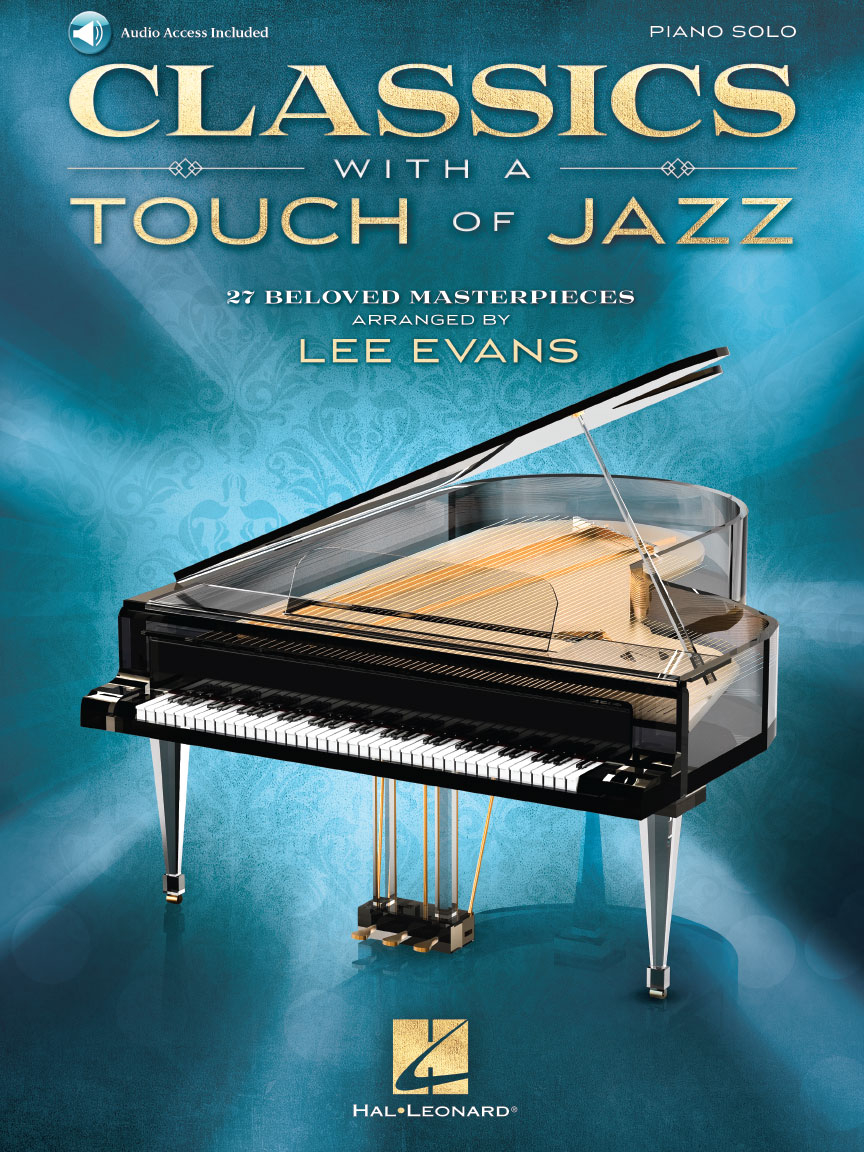 Front Cover Image Classics with a Touch of Jazz