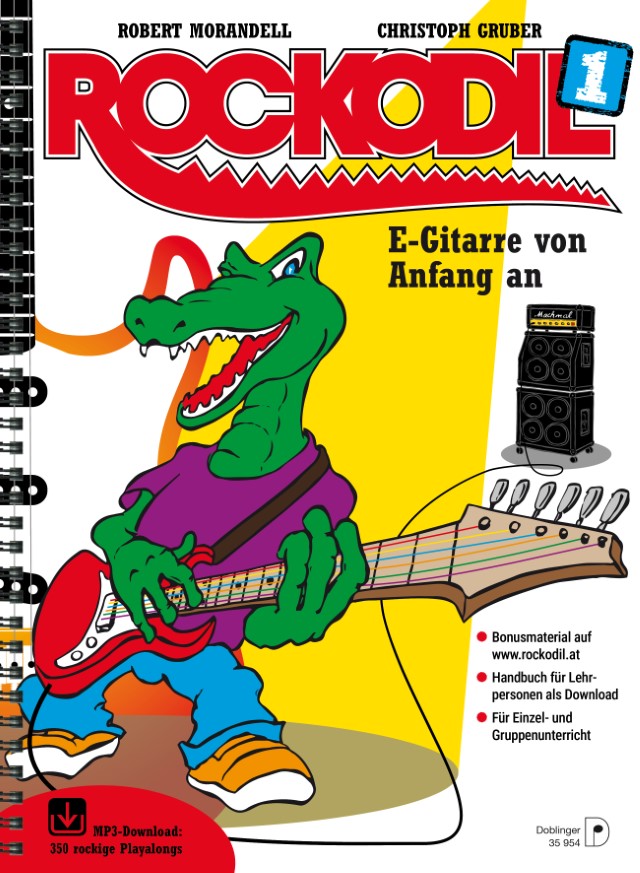 Other Cover Image Rockodil 1