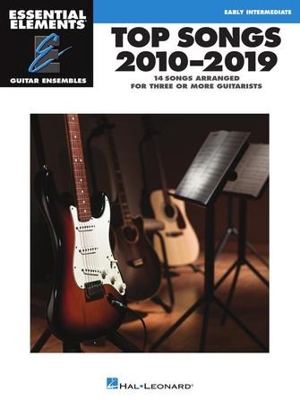 Front Cover Image Top Songs 2010-2019