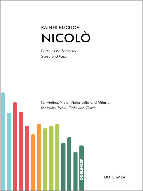 Front Cover Image Nicolo