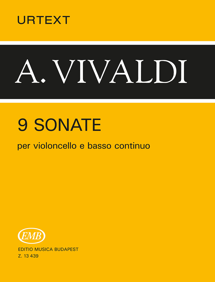 Other Cover Image 9 Sonaten