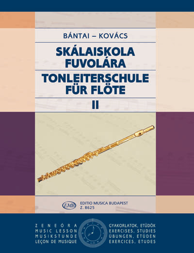 Other Cover Image Tonleiterschule Band 2