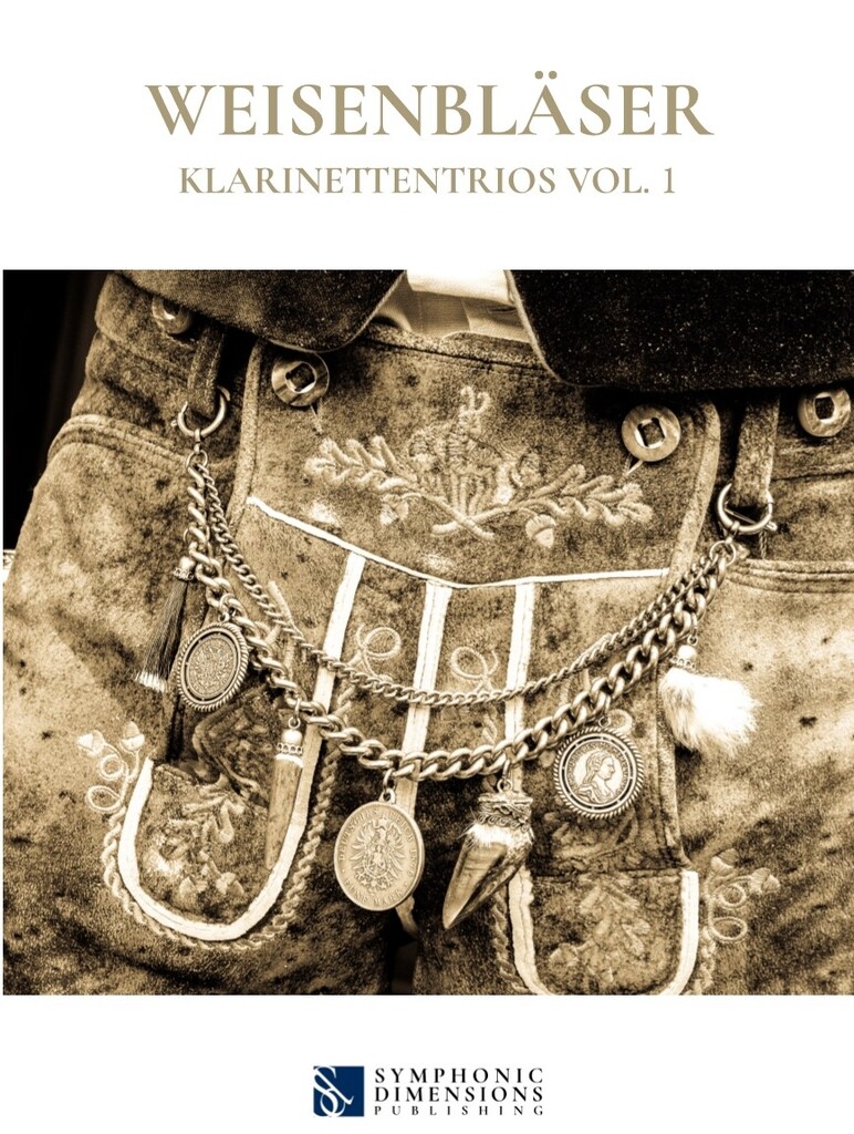 Front Cover Image Weisenbläser