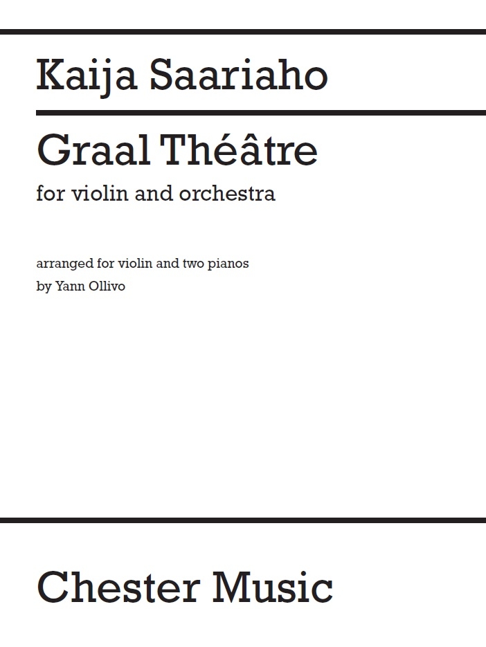 Front Cover Image Graal Théâtre