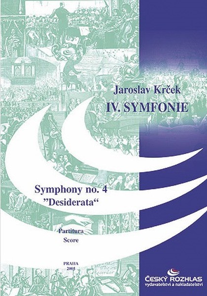 Front Cover Image Sinfonie Nr. 4 „Desiderata“